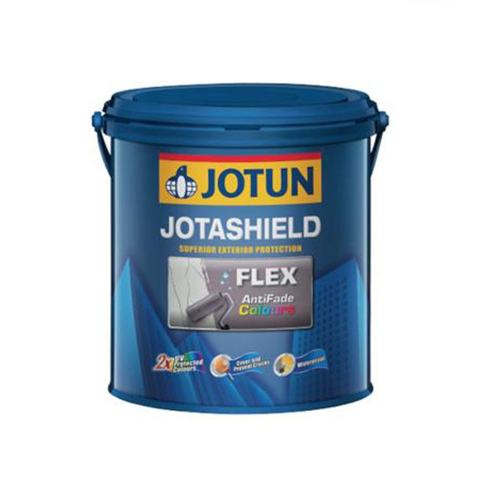 Cat Tembok Eksterior Jotun Jotashield Flex 2.5 L