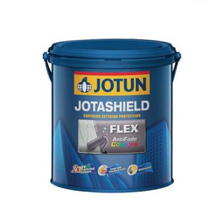 Jual Cat Tembok Eksterior Jotun Jotashield Flex L Shopee Indonesia