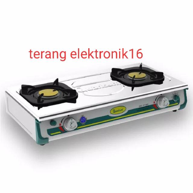 KOMPOR GAS QUANTUM QGC-211SES