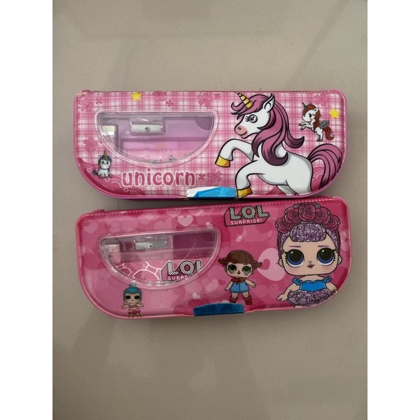 

tempat pensil anak karakter