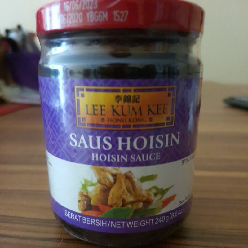 

LEE KUM KEE saus hoisin 240gr
