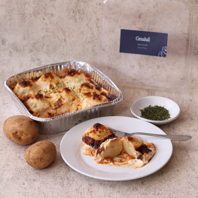 

Patate al forno