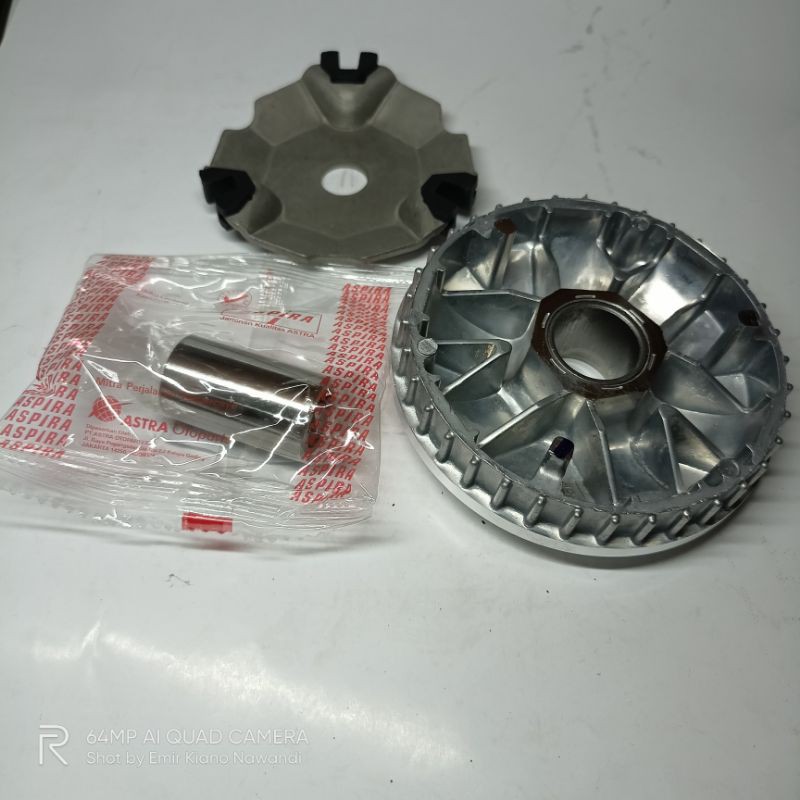 Rumah Roller Set Beat Fi Esp K44 Aspira