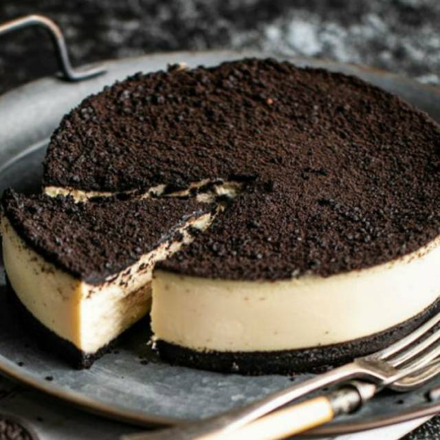 

Whole Oreo Cheese cake PO by REQUEST