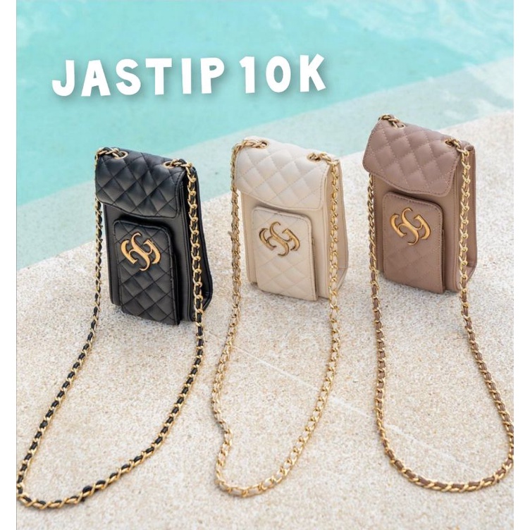 AUDREY PHONE BAG GEULIS