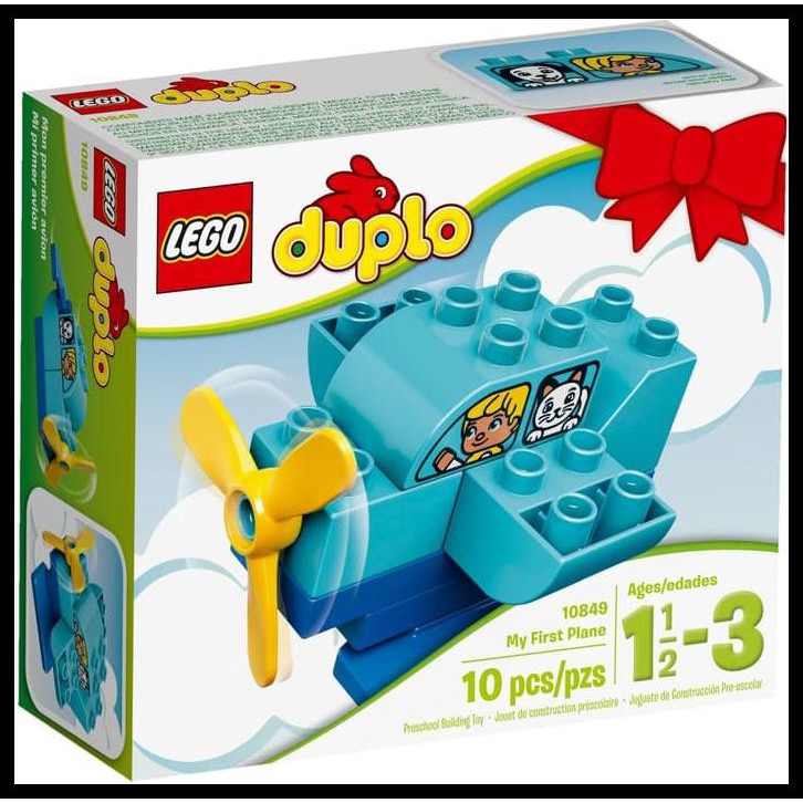 lego duplo 10849