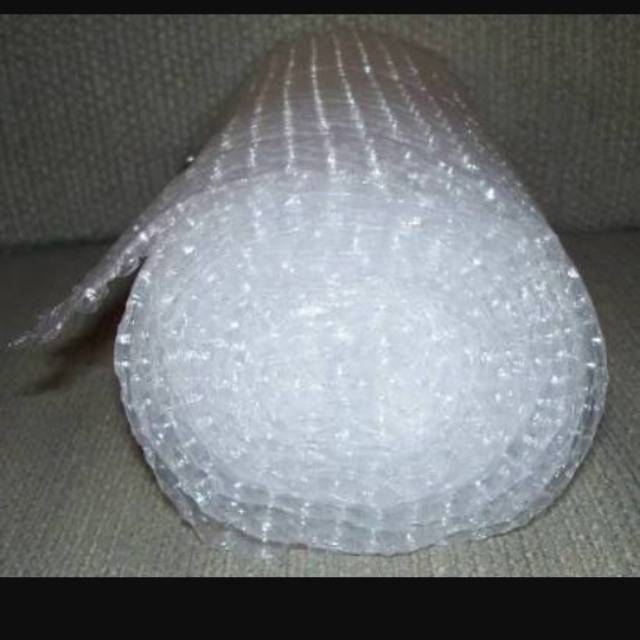 

Buble wrap (untuk keamanan produk)