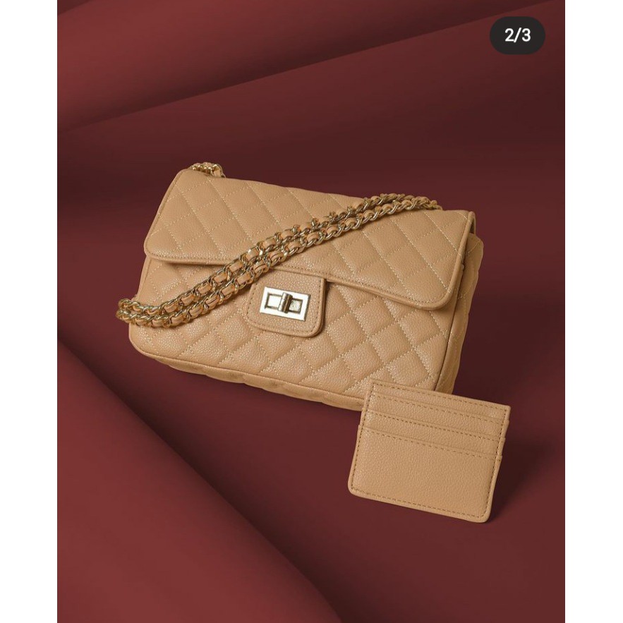 BOSTON CLASSIC BY LOCAL.ID BEIGE