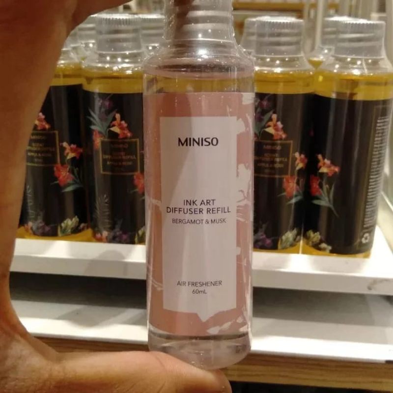 Miniso Scent Diffuser Refill
