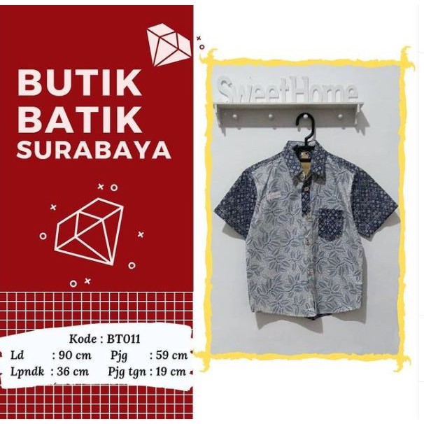 batik_surabaya Kode BT011