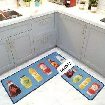 Keset Dapur 2in1