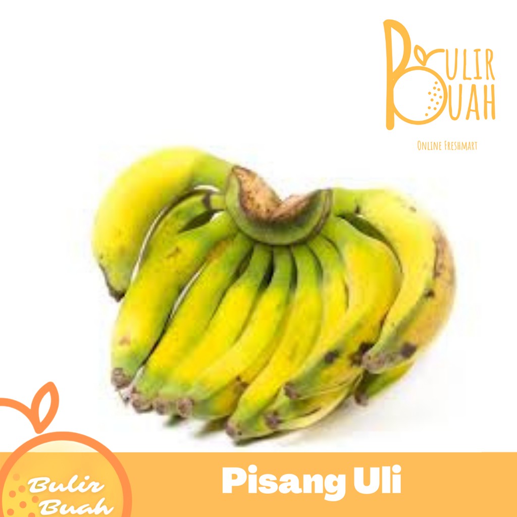 

Pisang uli (Sisir)