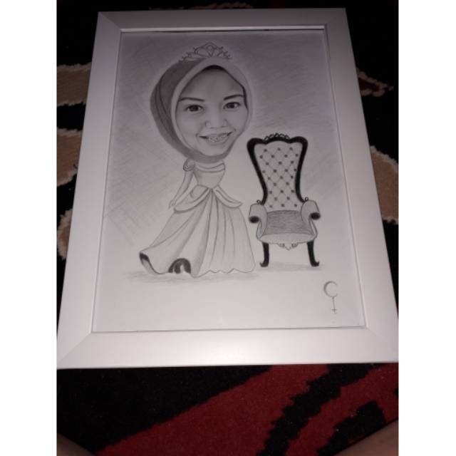 

Karikatur ukuran a4