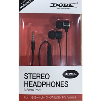 Dobe Earphone TNS-557 for Nintendo Switch