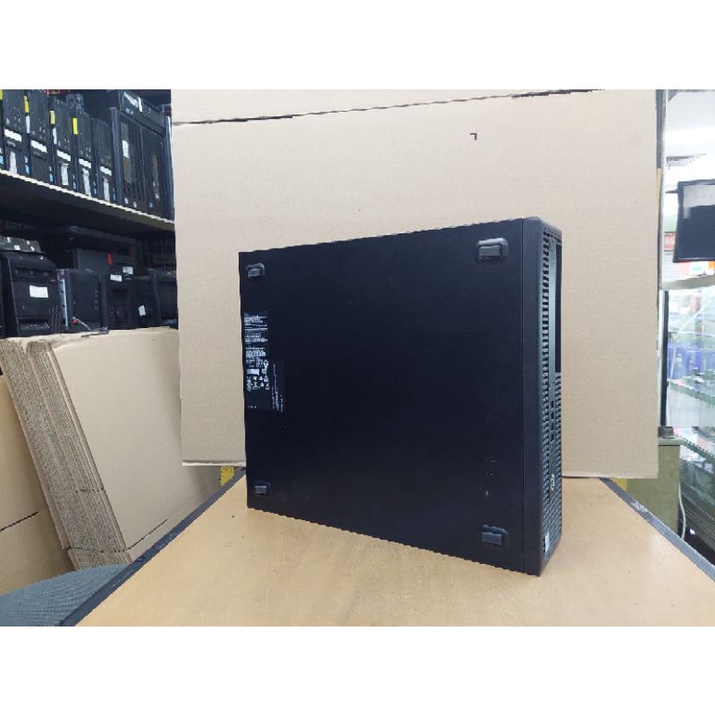 OBRAL MURRAH PC HP CORE I5 6500 RAM 4 GB DDR4 HDD 500 GB BERGARANSI