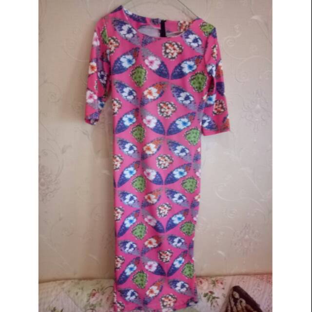 Dress olla ramlan.