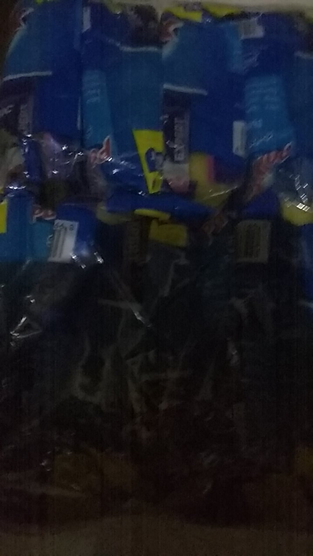 12 Pc Busa Cuci Piring - Spoon Polytex - Busa - Isi 12 Pc Pembersih