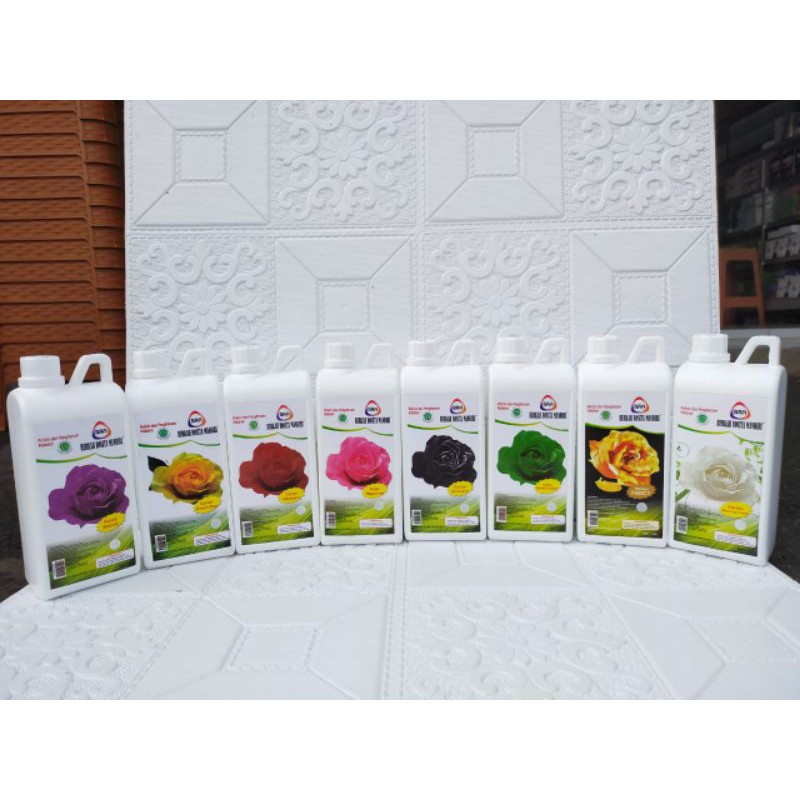 Mawar Pewangi Laundry