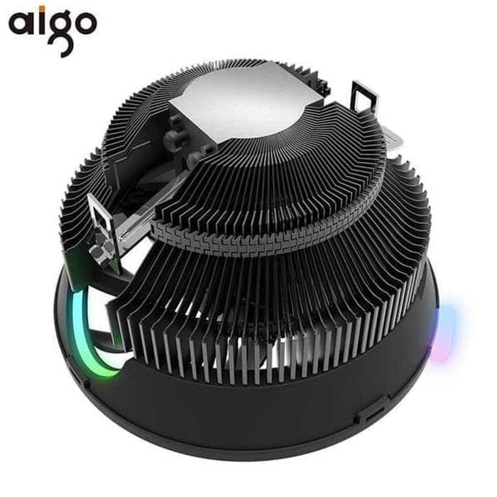 AIGO CPU COOLER DarkFlash DARKVOID LGA775/115x/1366 AM4 AM3 AM2 RGB