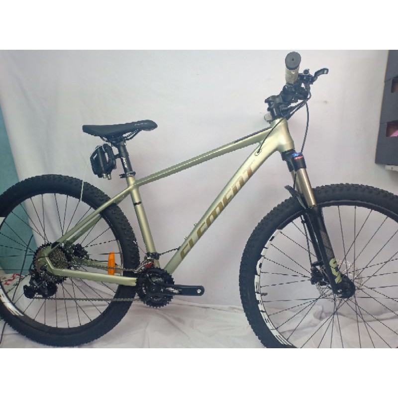SEPEDA GUNUNG MTB ELEMENT CYBER