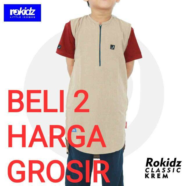 Rokidz Classic Rompi Shalat Anak Rosal Rompi Sholat Anak Rosal Classic Anak Rosal Anak Shopee Indonesia