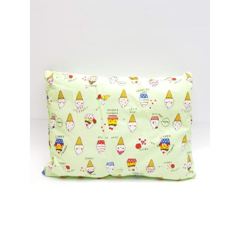 Bantal Bayi NEW BORN MOTIF / Bantal lembut new born baby