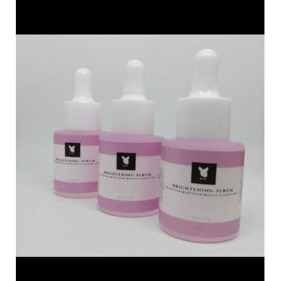 serum brightening npr glow//COD/flek hitam//mencerahkan