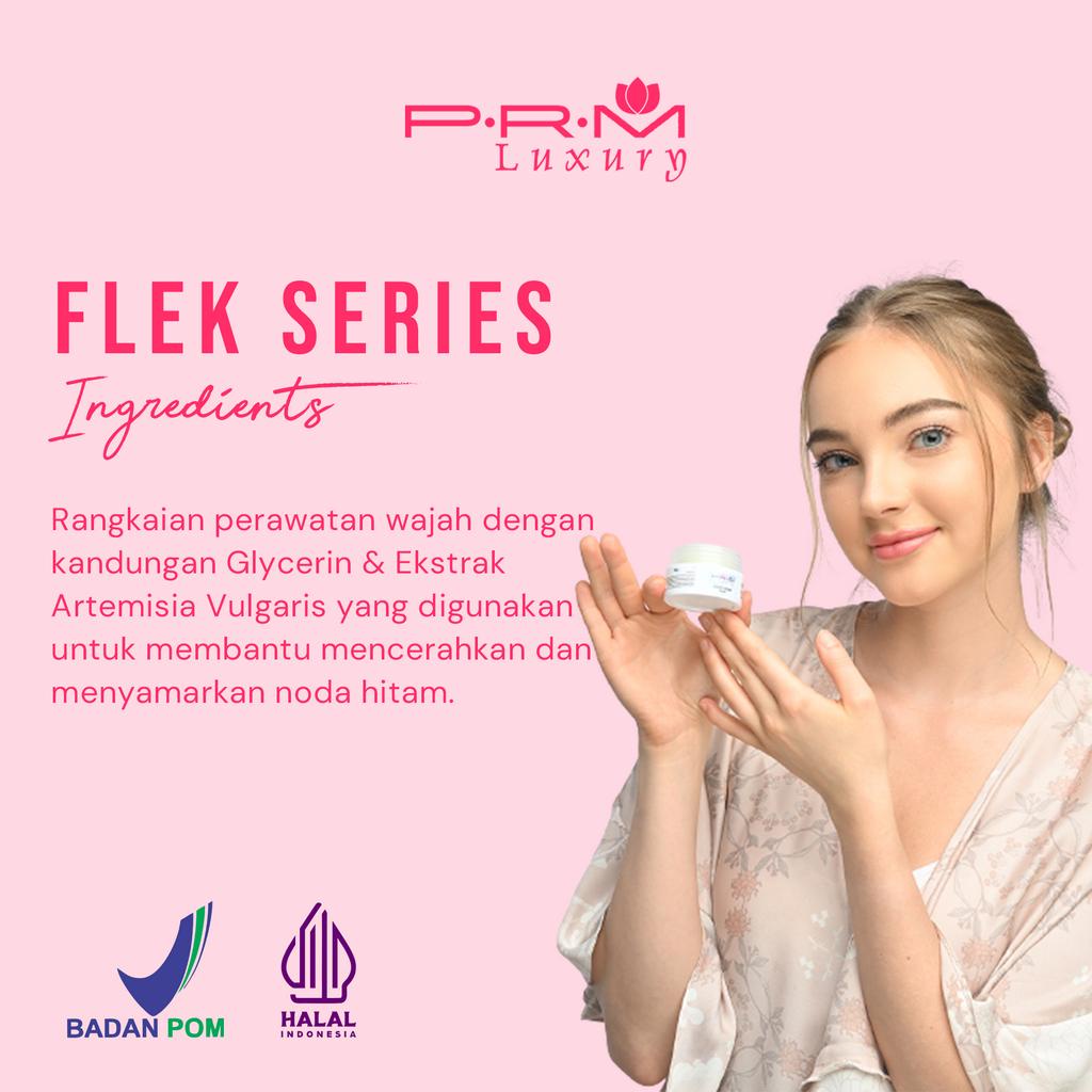 PAKET BPOM PRM LUXURY FLEK SERIES