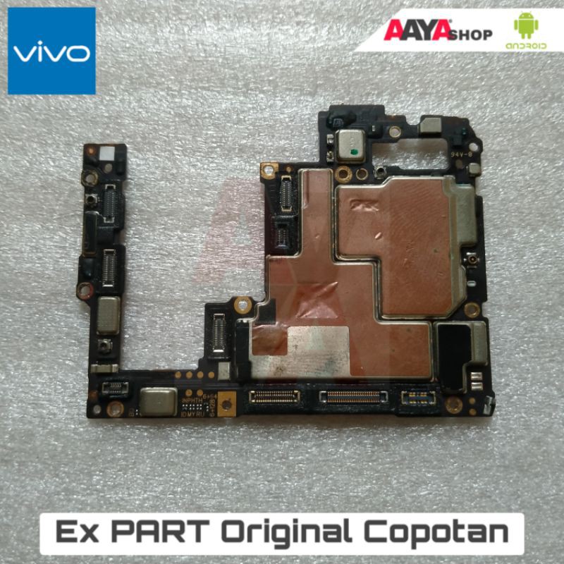 Mesin Vivo V15/V15 Pro Normal Tested (ORI VIVO)