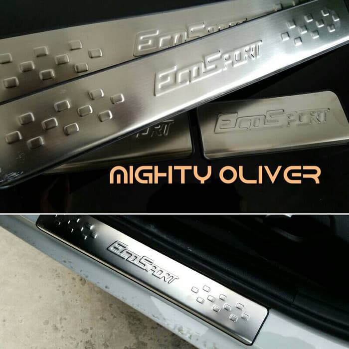 sill plate ford ecosport - sillplate ford ecosport - silplate