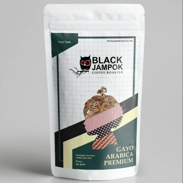 

KOPI ARABIKA ACEH, KOPI GAYO gread1