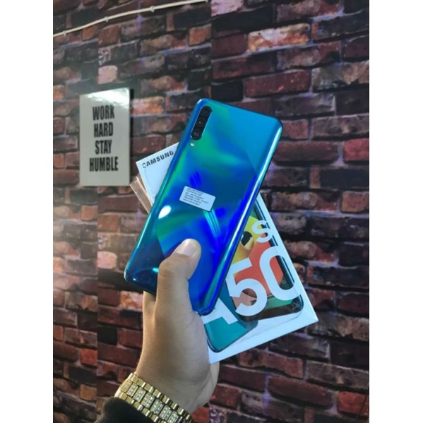 HP Samsung a50s