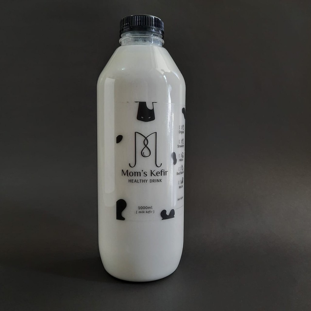 

Susu Kefir Sapi 1L