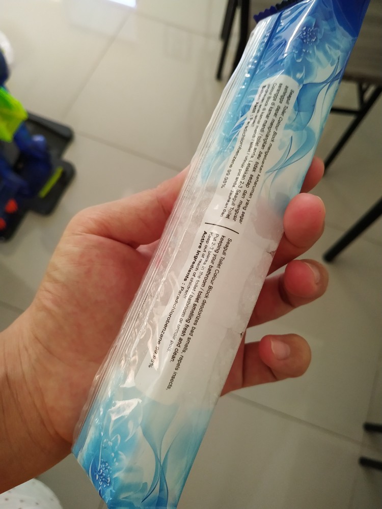 Seagull Kamper Fresh Bouquet [6 Pcs]