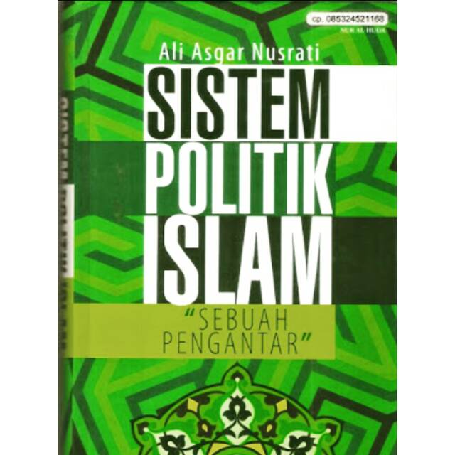 Sistem politik Islam
