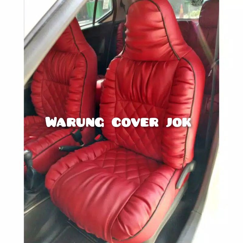 Sarung Jok Motif Sofa Agya.Ayla.Brio