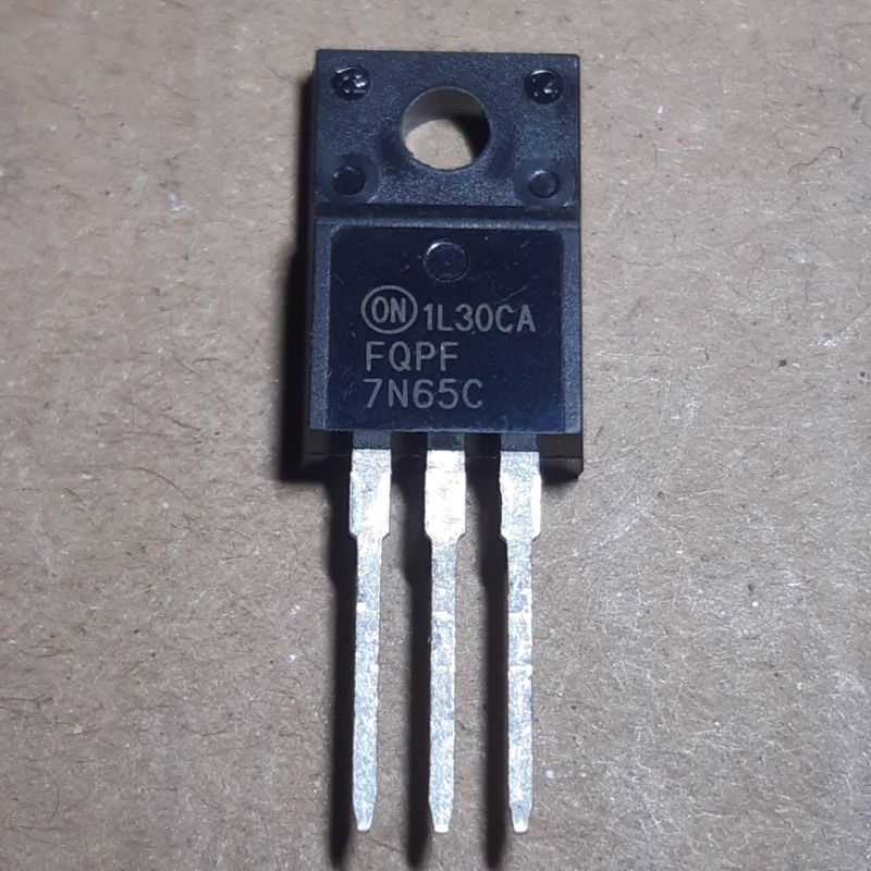 FET  MOSFET 7N65C ori  ORIGINAL seri ON