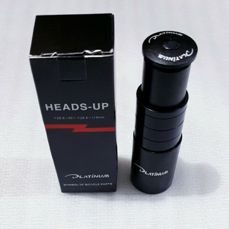 ADAPTOR STEM PLATINUM ADAPTOR PENINGGI STEM