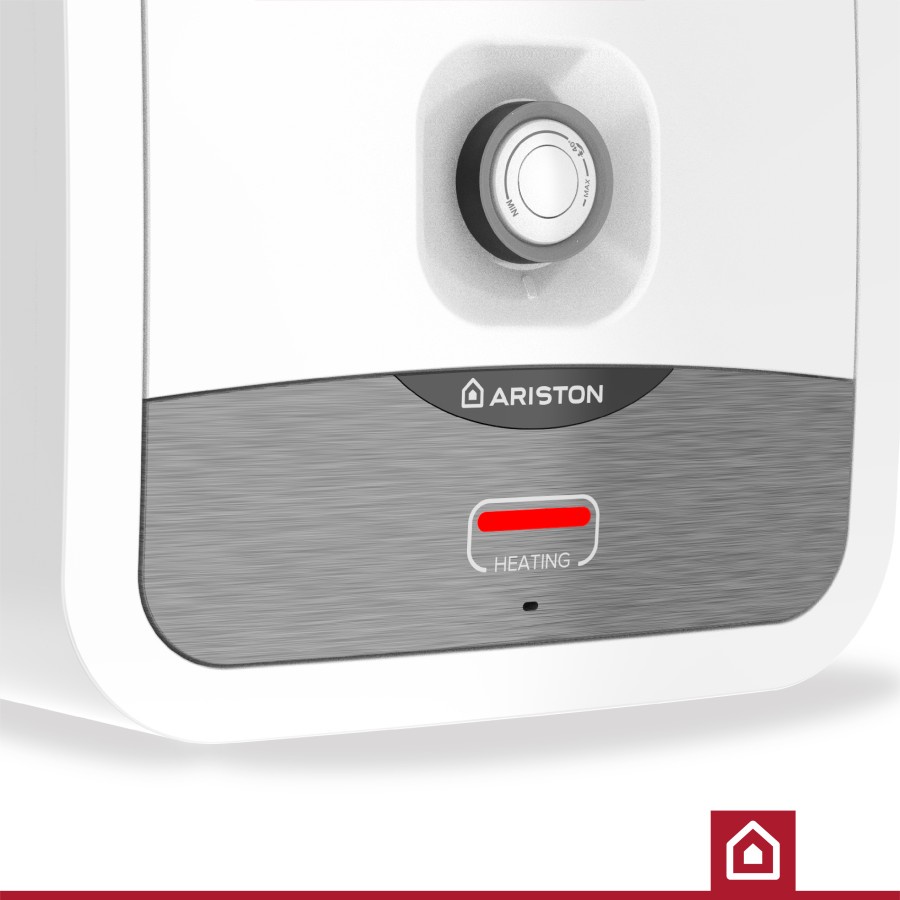 ARISTON Water Heater Andris2 R 15 Liter 350 Watt / ARISTON Electric Water Heater 15 Liter AN2 15R 350ID