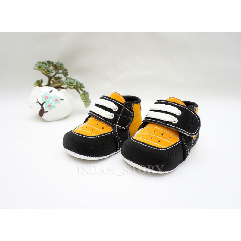 12.12 FLASH SALE DAY! SEPATU BABY MERANGKAK TERBARU CEWEK/COWOK USIA 0-12BULAN