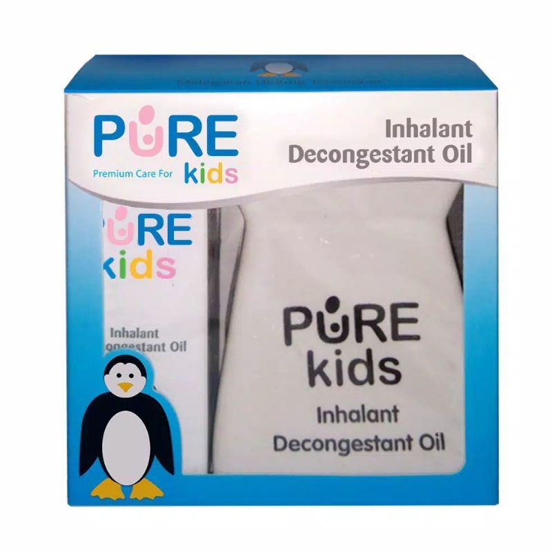 Pure BB Package Inhalant 10ml