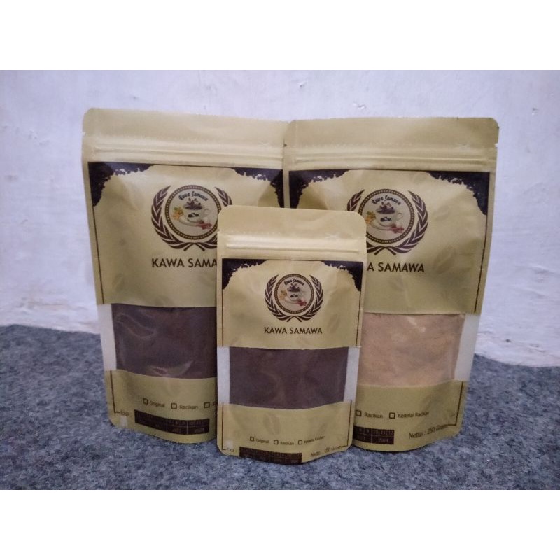

KAWA SAMAWA 100 gram