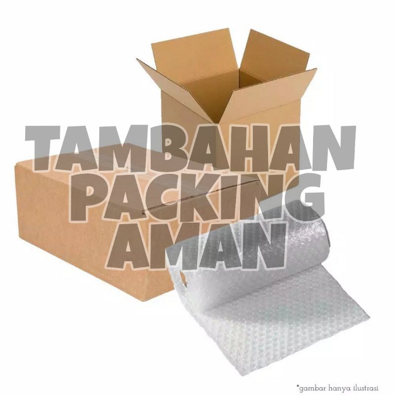 

EXTRA PACKING