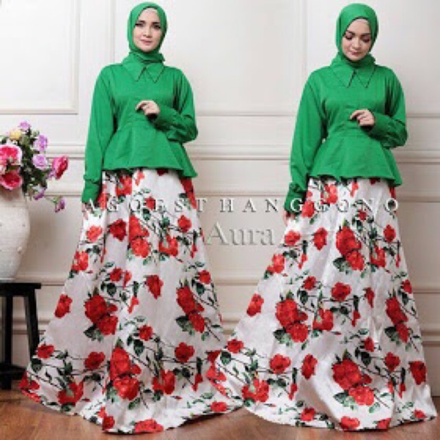 Aura Set  by Agoest Hanggono