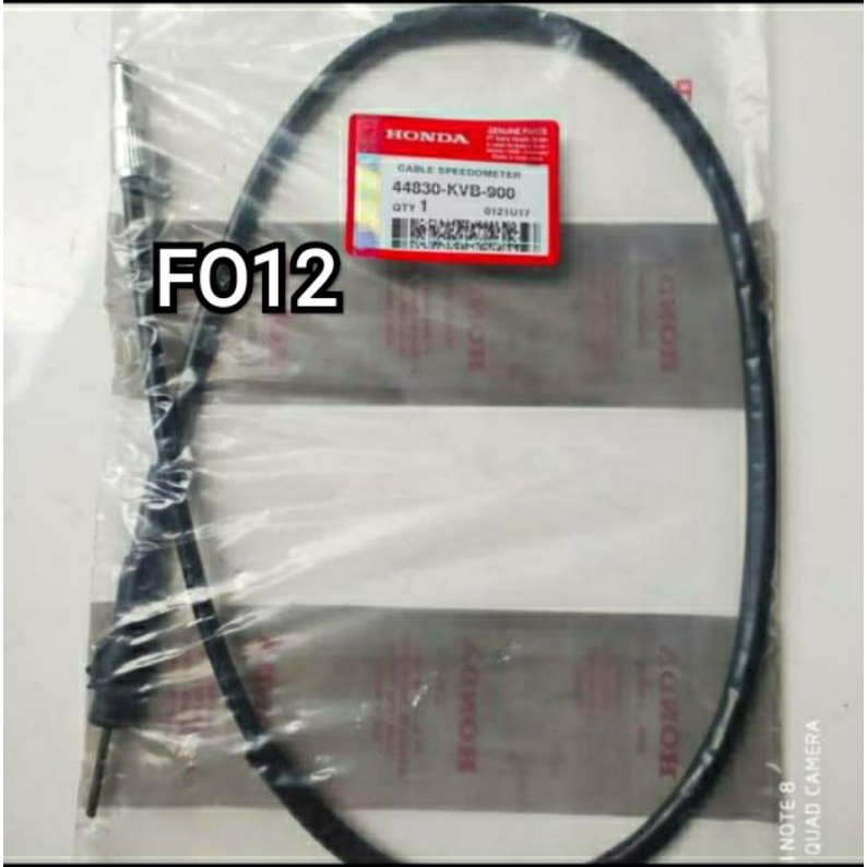 CABEL SPEEDOMETER HONDA/VARIO KARBU/BEAT KARBU/SCOOPY KARBU/SPACY KARBU/HONDA SPEEDOMETER