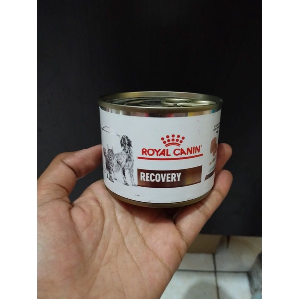 Recovery Kaleng 195 Gram