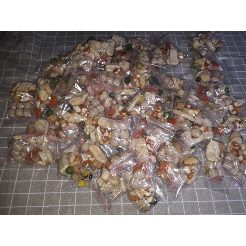 

[TERMURAH] BASO ACI ORIGINAL NGEUNAH BY KEDAI TETEH