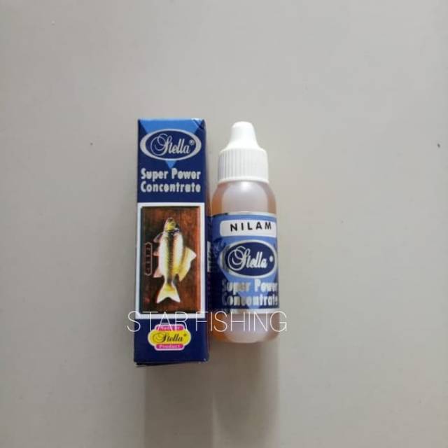 Essen Pancing STELLA Aroma Nilam Original