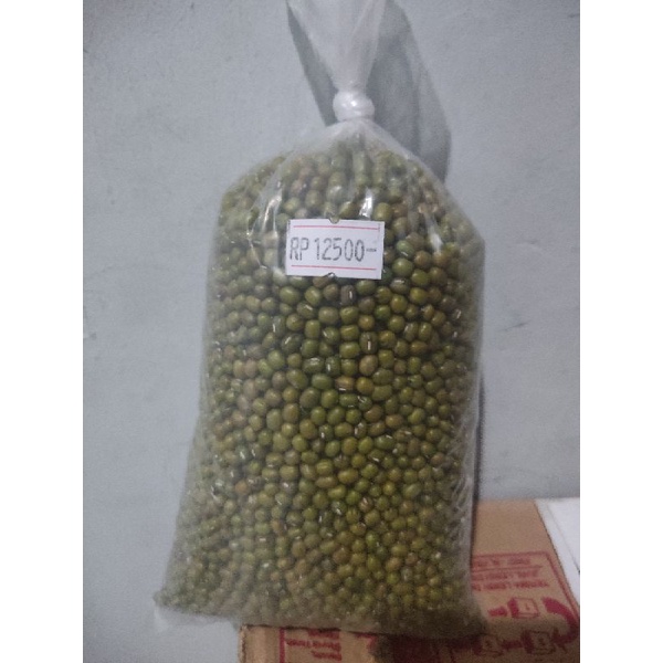 

Kacang Ijo PREMIUM Australia 500Gr