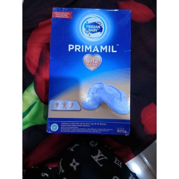 frisian baby primamil 6-12
